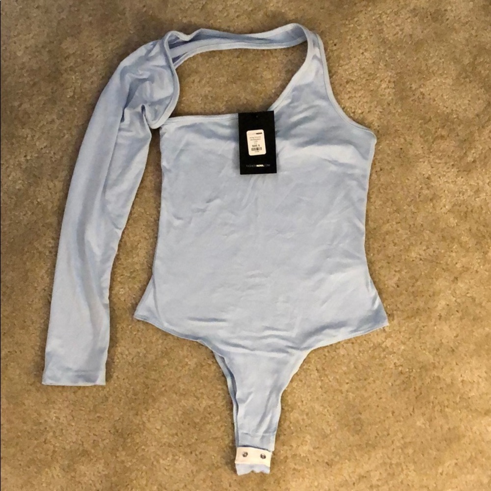 Arms Around Me Bodysuit